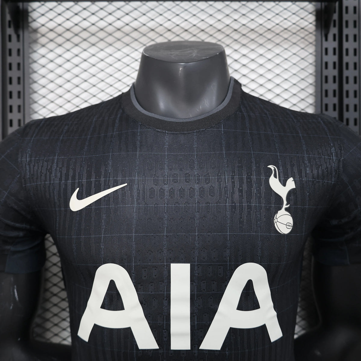 2025-26 Player Version Tottenham Hotspur Away Jersey