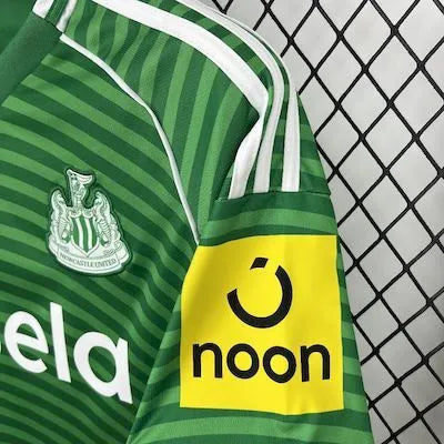 2025-26 Newcastle United Away Jersey