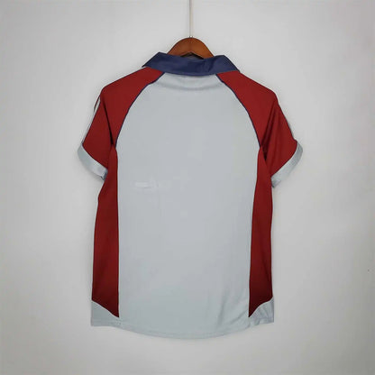98-99 Bayern Munich Retro Jersey Away