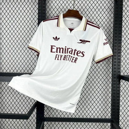 2025-26 Arsenal Third Jersey