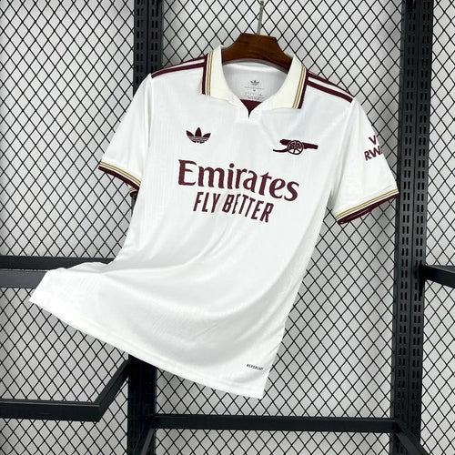 2025-26 Arsenal Third Jersey