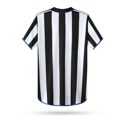 Newcastle United Retro Jersey Home 2000-01