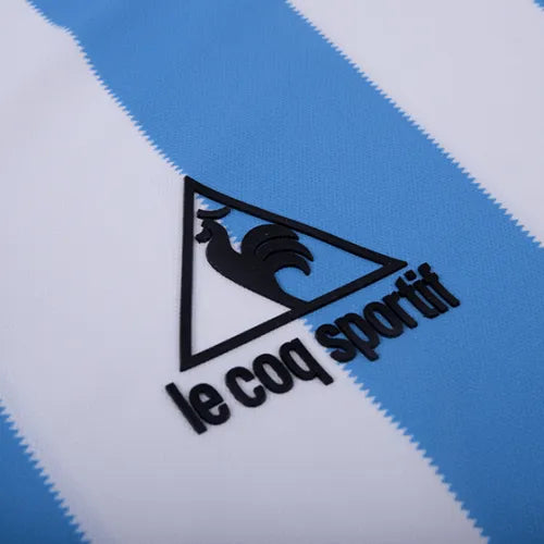 Argentina World Cup 1986 Retro Jersey Home