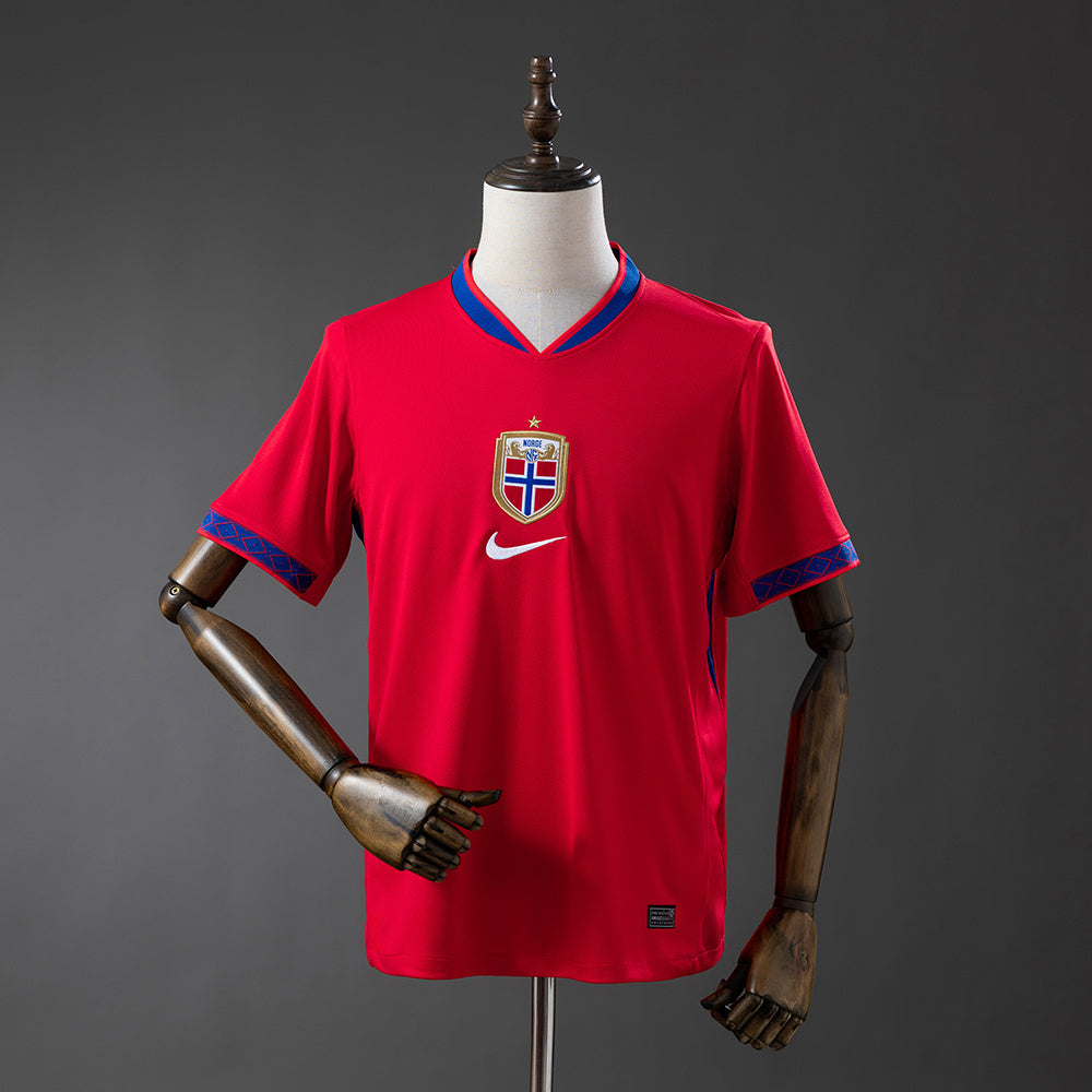 2026 Norway Home Jersey
