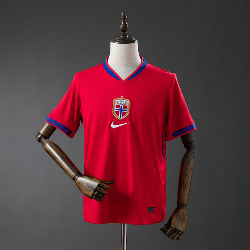 2026 Norway Home Jersey
