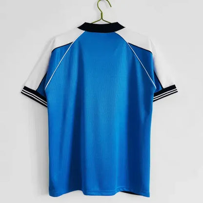 Manchester City 1999/01 Retro Home Jersey