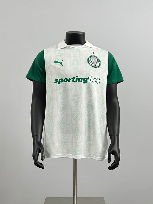 25/26 Palmeiras Away Jersey