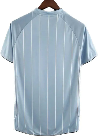 Manchester City 2007/08 Retro Home Jersey