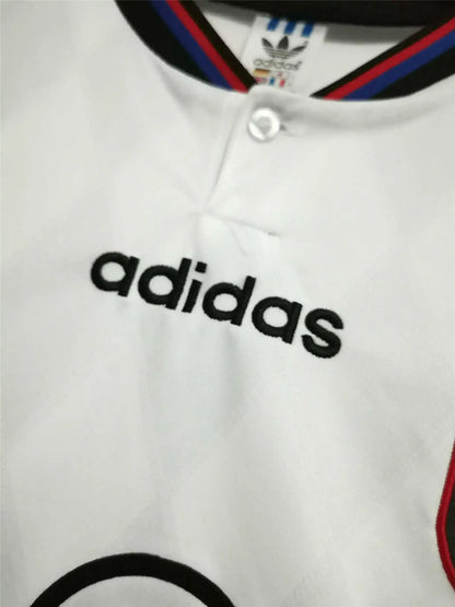 95-96 Bayern Munich Retro Jersey Away