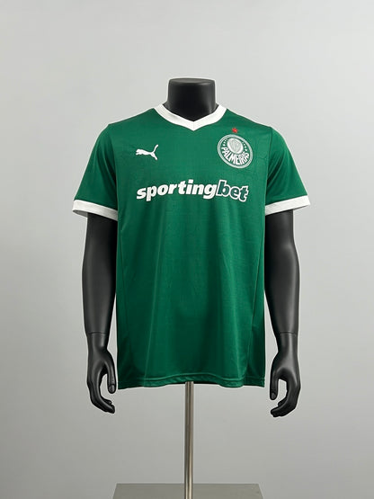 25-26 Palmeiras Home Jersey