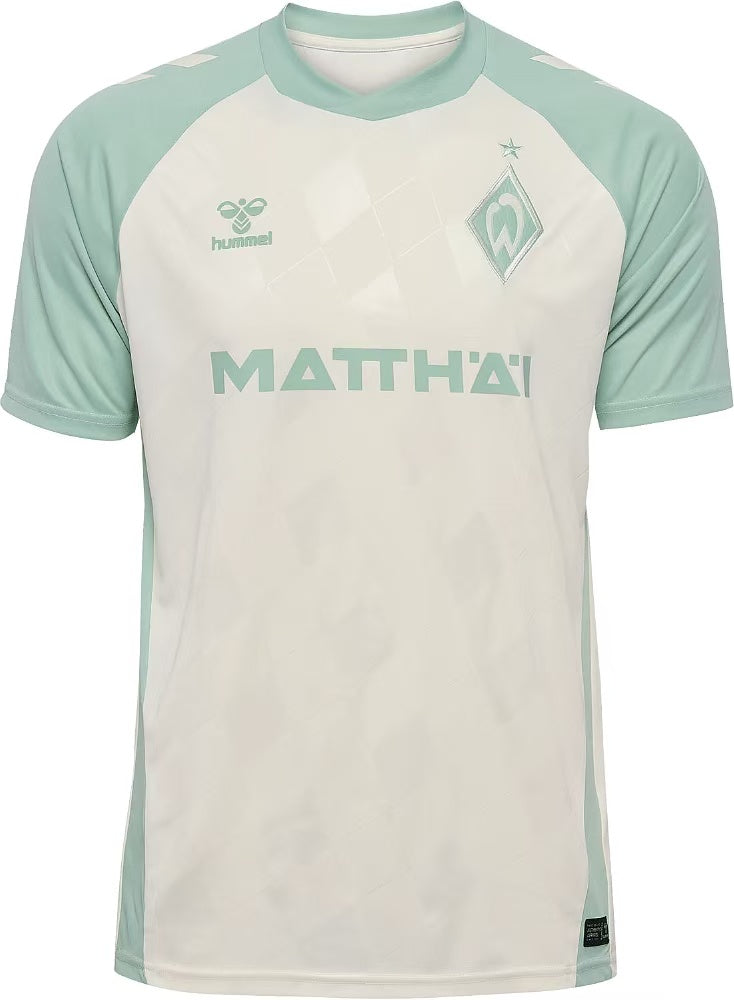 24-25 Werder Bremen Third Away Football Jersey