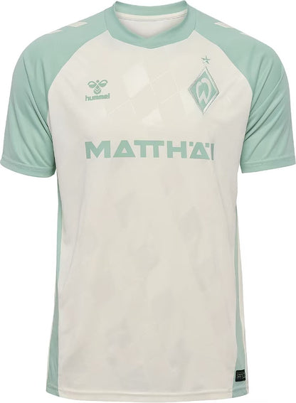 24-25 Werder Bremen Third Away Football Jersey