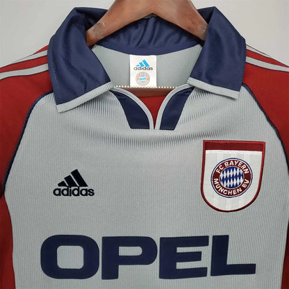 98-99 Bayern Munich Retro Jersey Away