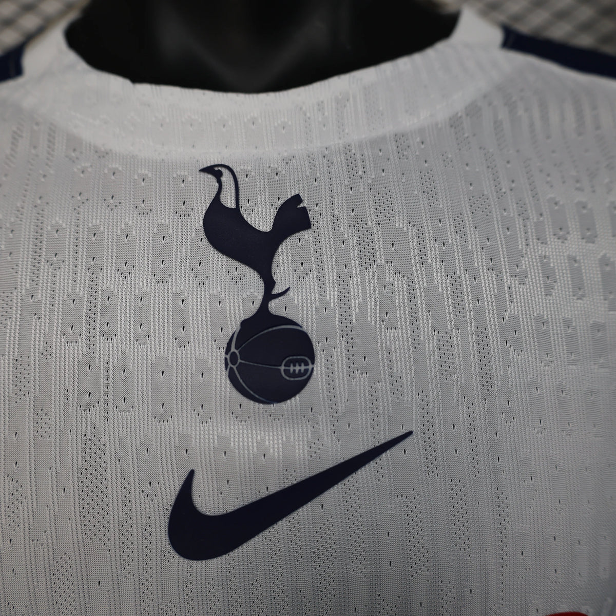 Player Version 25-26 Tottenham Hotspur Home Jersey