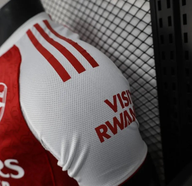 Player Version 25-26 Arsenal Home Jersey