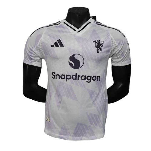 Manchester United Away Football Shirt 2025/2026 Player Version