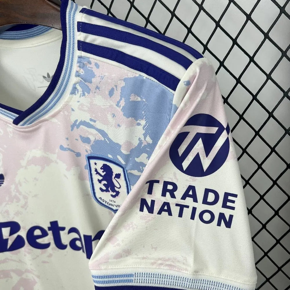 2025-26 Aston Villa Third Jersey