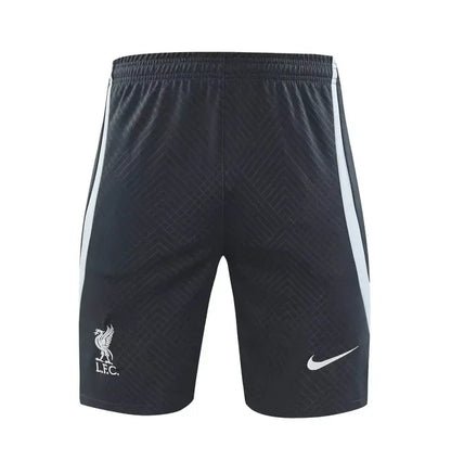 Liverpool Training Wear Black Suit Shirt 2024/2025
