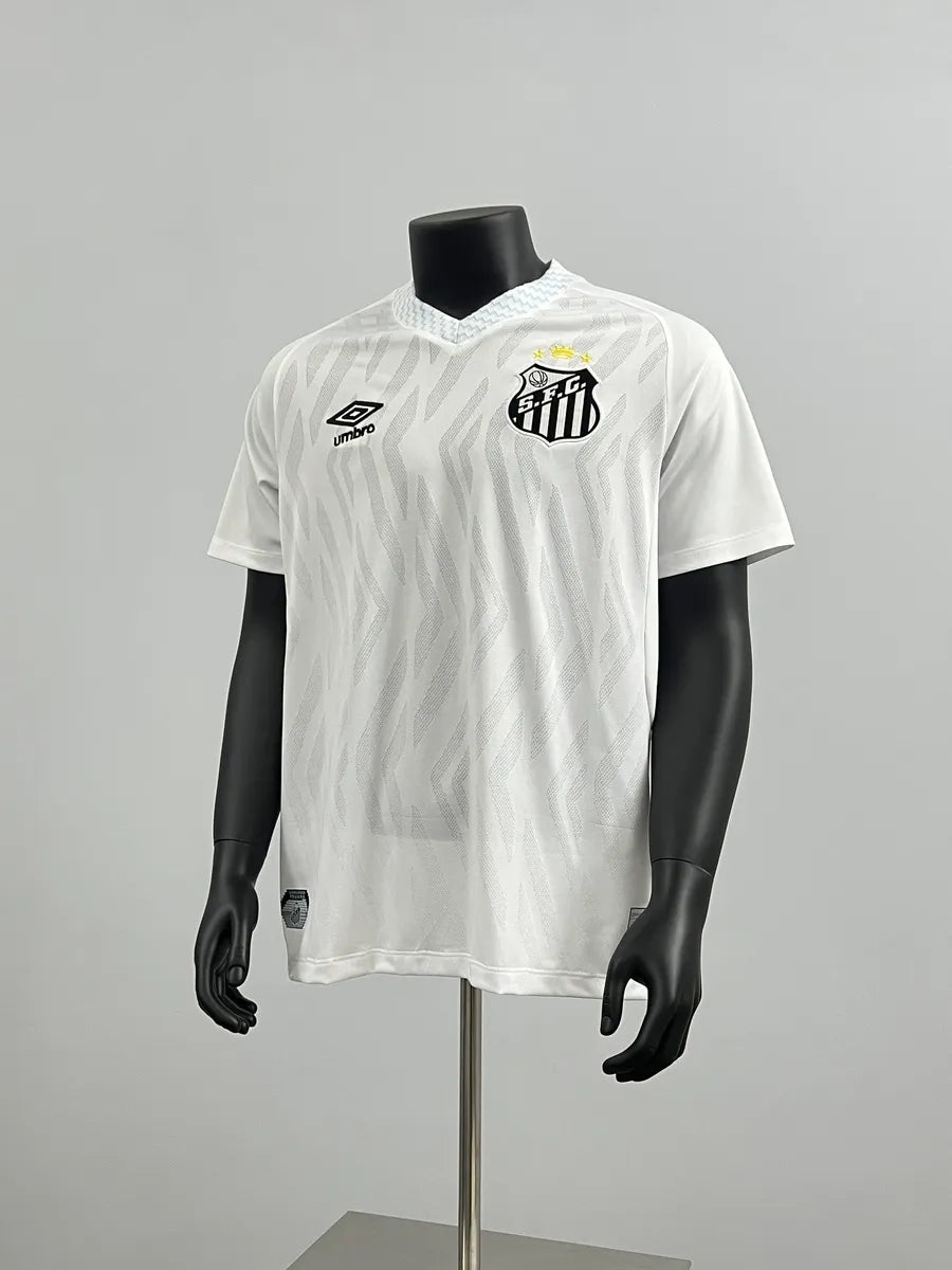 25-26 Santos Home Jersey