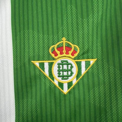 25-26 Real Betis Home Jersey