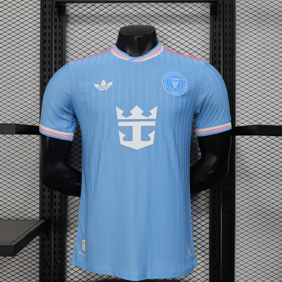 2025/2026 Inter Miami Third Away Football Player Version Jersey