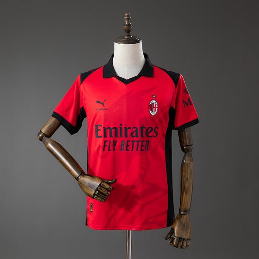 AC Milan x Slam Jam 25-26 Fourth Jersey