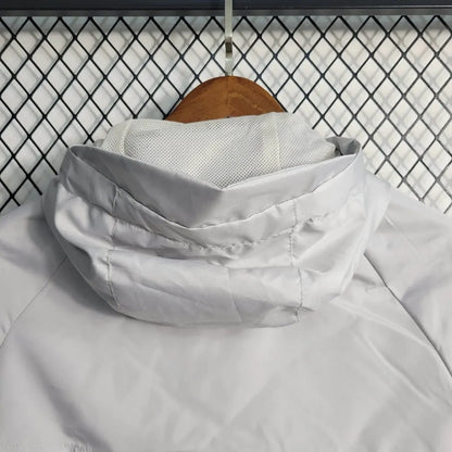 2023/2024 Chelsea Windbreaker White Football Shirt
