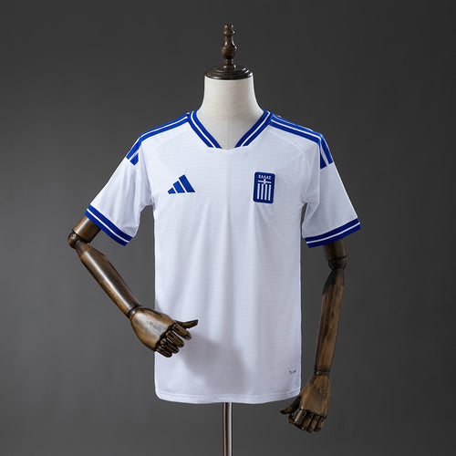 Greece 2026 Home Jersey