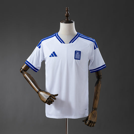 Greece 2026 Home Jersey