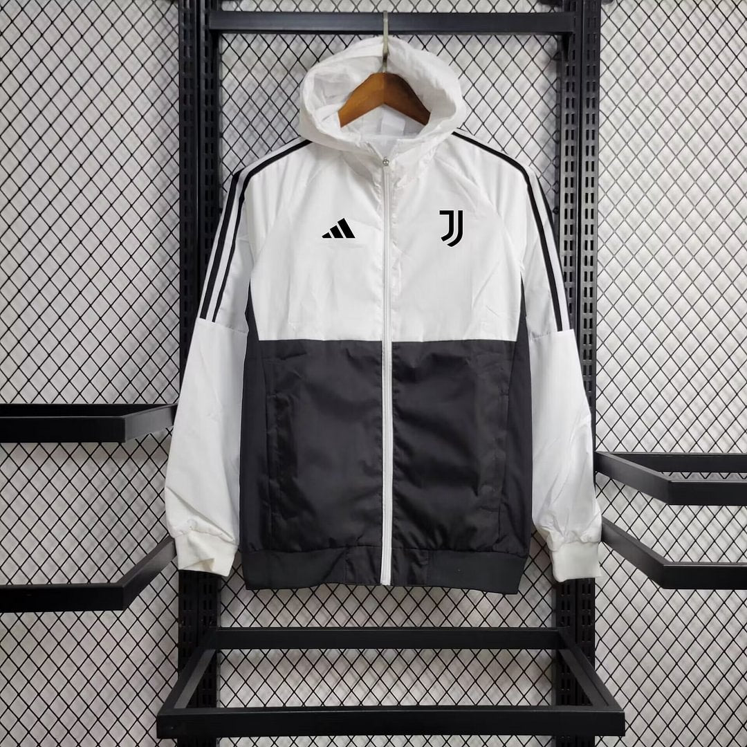 2024/2025 Juventus Windbreaker Football Shirt