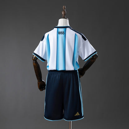 Argentina 2026 Home Kids Kit
