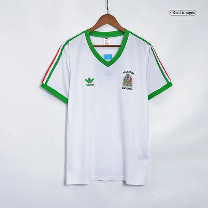 Mexico 1983 Retro Jersey Away