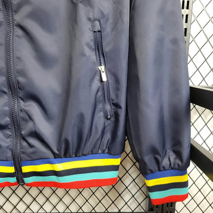 2024/2025 Boca Juniors Windbreaker Football Shirt