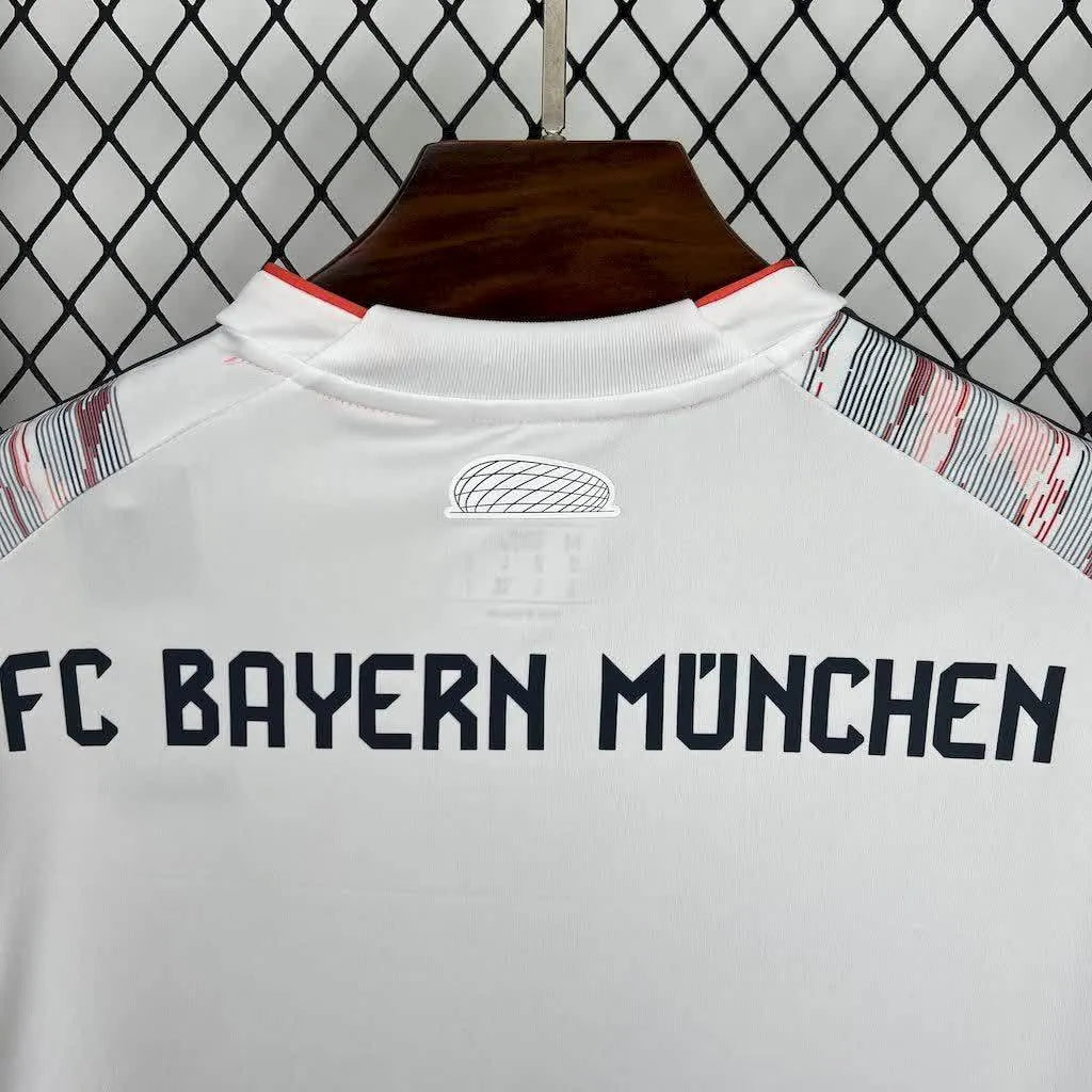 25-26 Bayern Munich Away Jersey