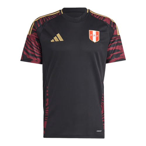Peru Soccer Jersey Away Shirt Copa América 2024