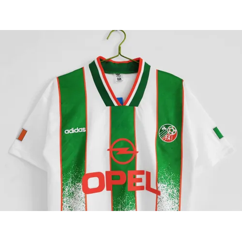 Ireland 1994 Retro Soccer Jersey Away