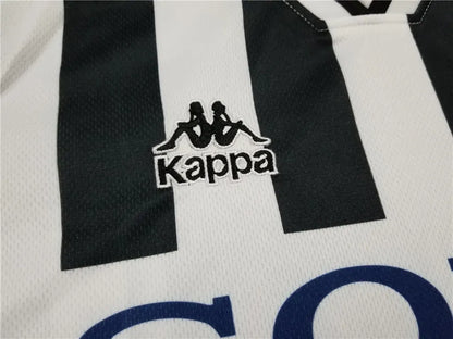 1996-97 Juventus Retro Jersey Home