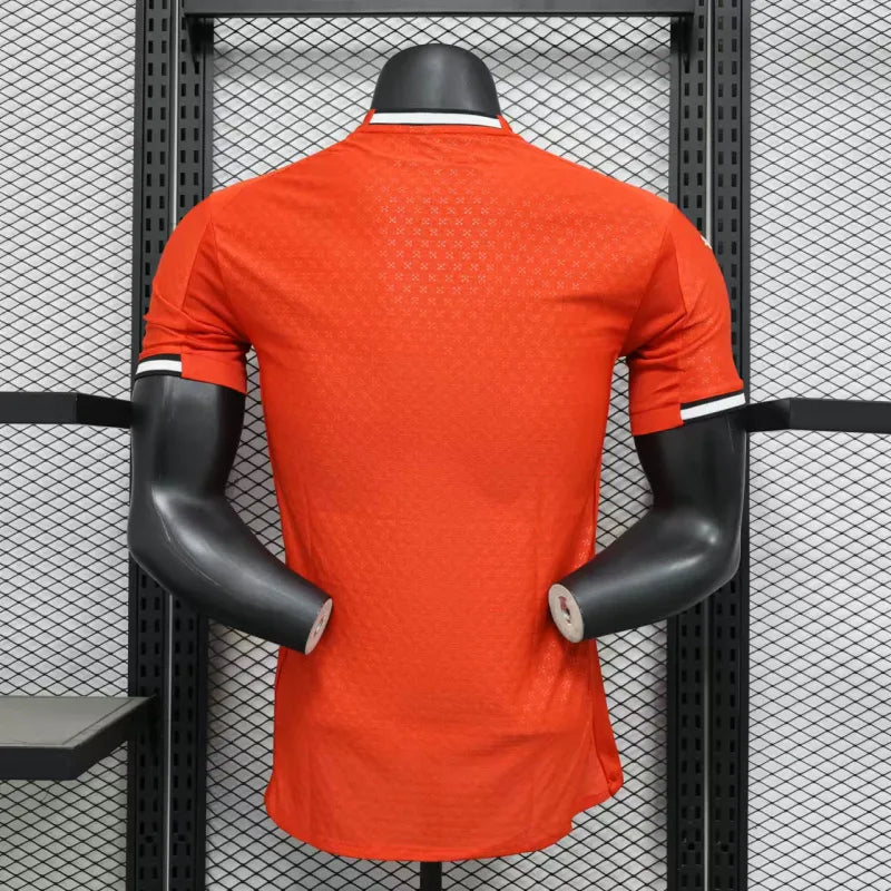 Authentic Puma Soccer Jersey Portugal Home Shirt 2025