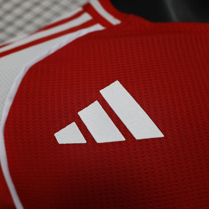 Adidas Arsenal Home Jersey Player Version 2025-26
