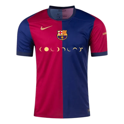 2024-25 Barcelona x COLDPLAY Home Jersey Shirt