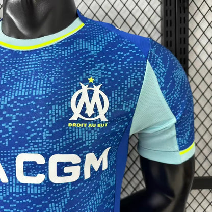 Player Version 25-26 Olympique Marseille Third Jersey