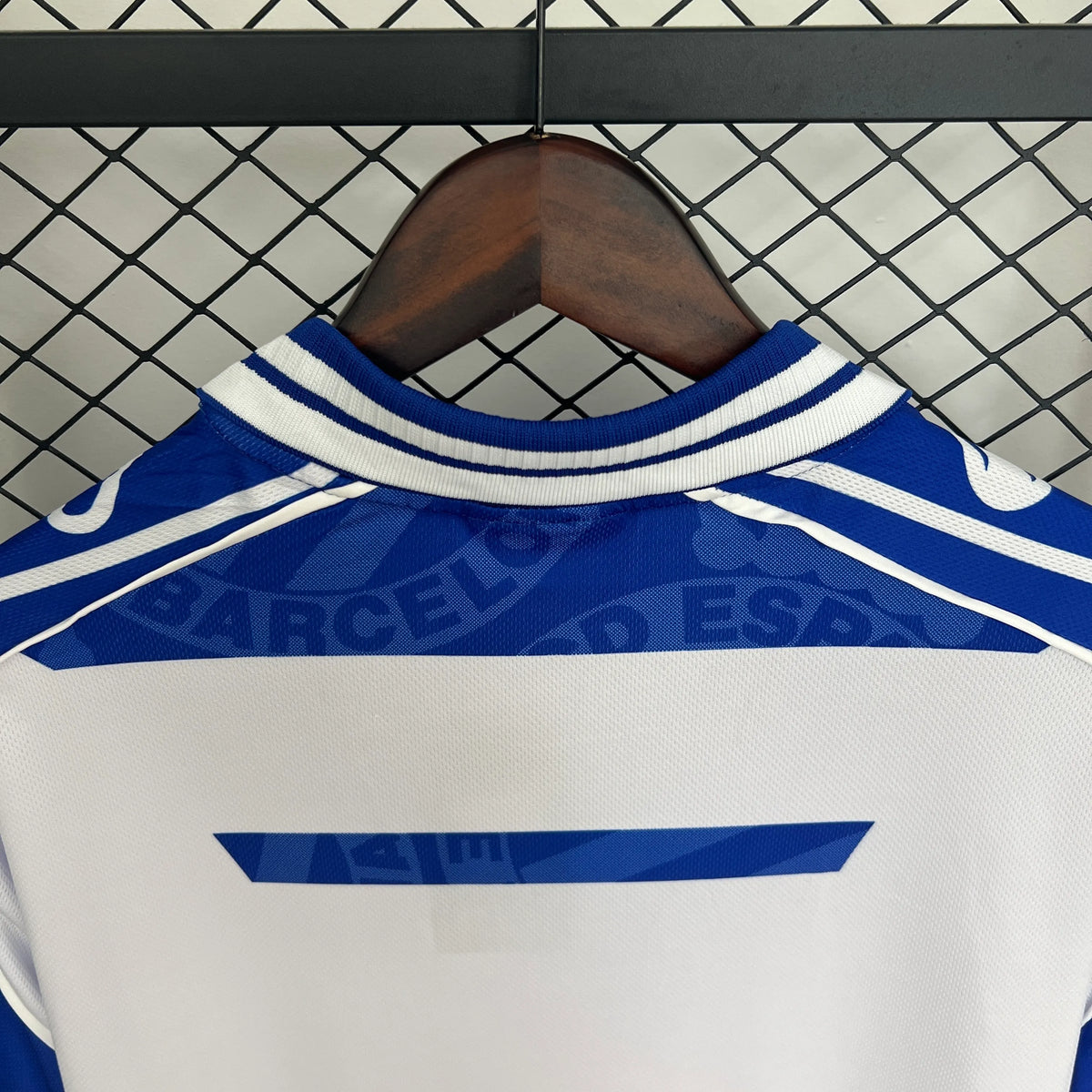 99/00 Retro Espanyol Home Jersey