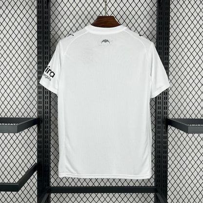 2025-26 Valencia CF Home Jersey