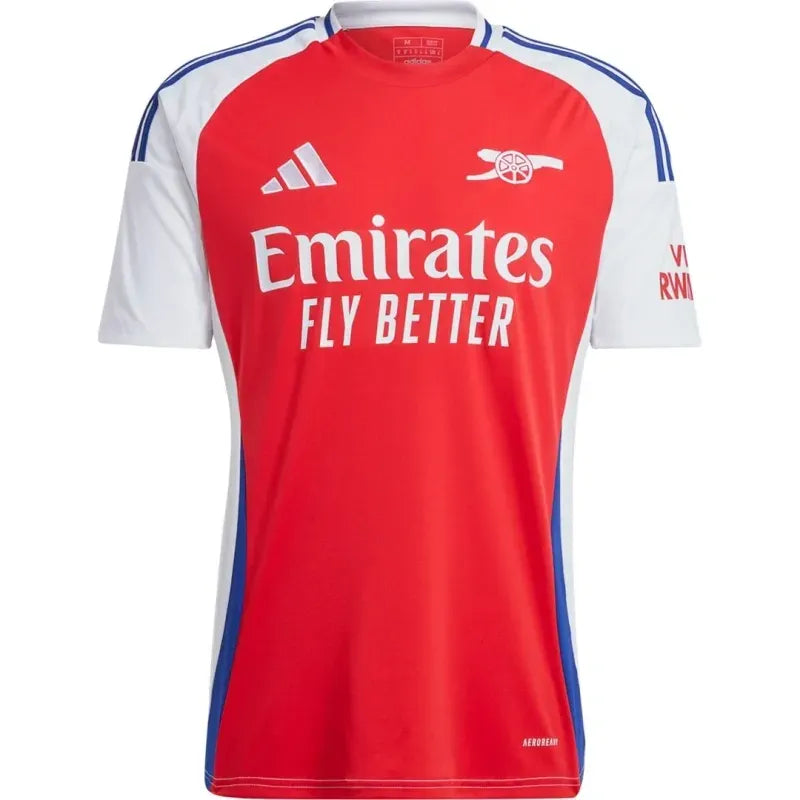 Arsenal Home Rice 41 Shirt 2024-2025 Size：S-4XL