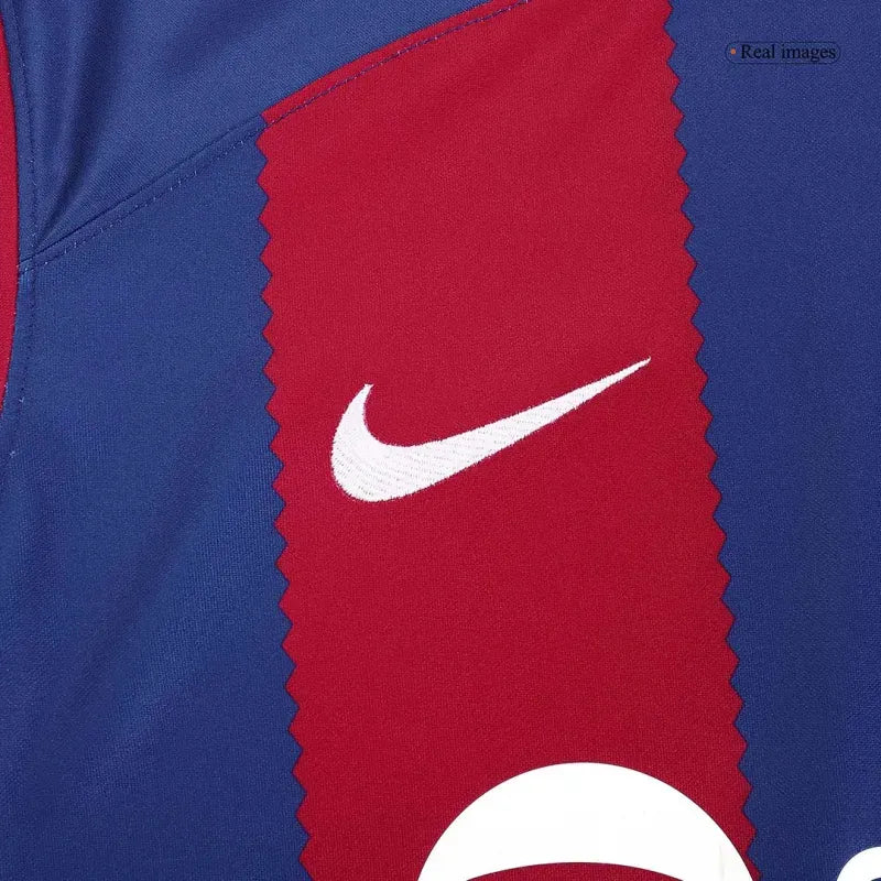 Barcelona Club 2023-24 Home Jersey Replica