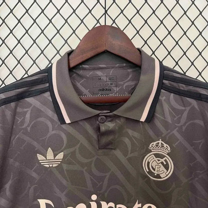 Real Madrid Third Modrić 10 Shirt 2024-2025 Size：S-4XL