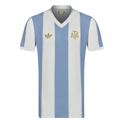 MESSI #10 Argentina Nation 50 Years Anniversary Collection Jersey 2024