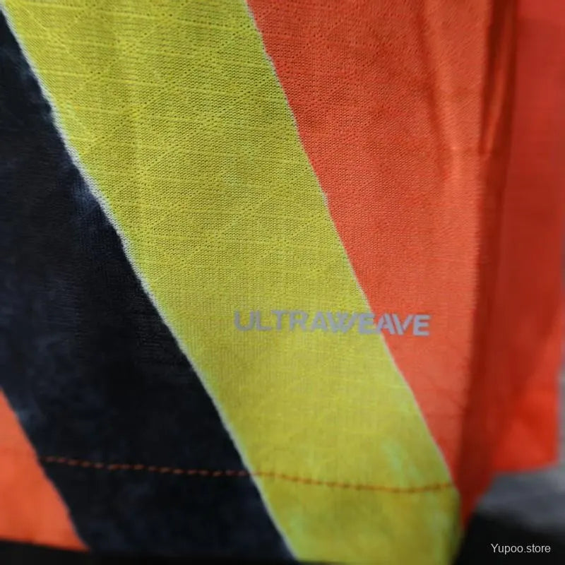 Player Version 25-26 KIDSUPER x MANCHESTER CITY Orange Jersey
