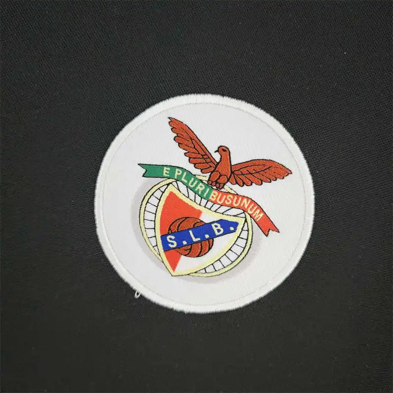 Benfica 1972/73 Retro Jersey Away