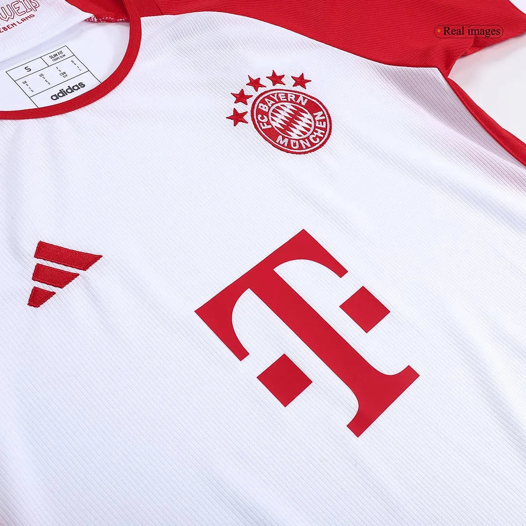 23-24 KANE #9 Bayern Munich Home Jersey